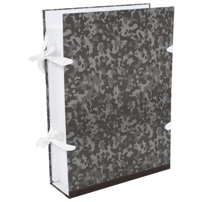 Mapa arhivska 33x24 cm kaširana sa vrpcom 1,2mx10 mm Fornax