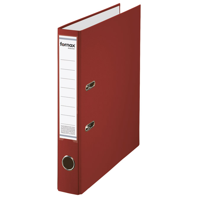 [000010900] Registrator A4 uski samostojeći Master Fornax 15733 bordo