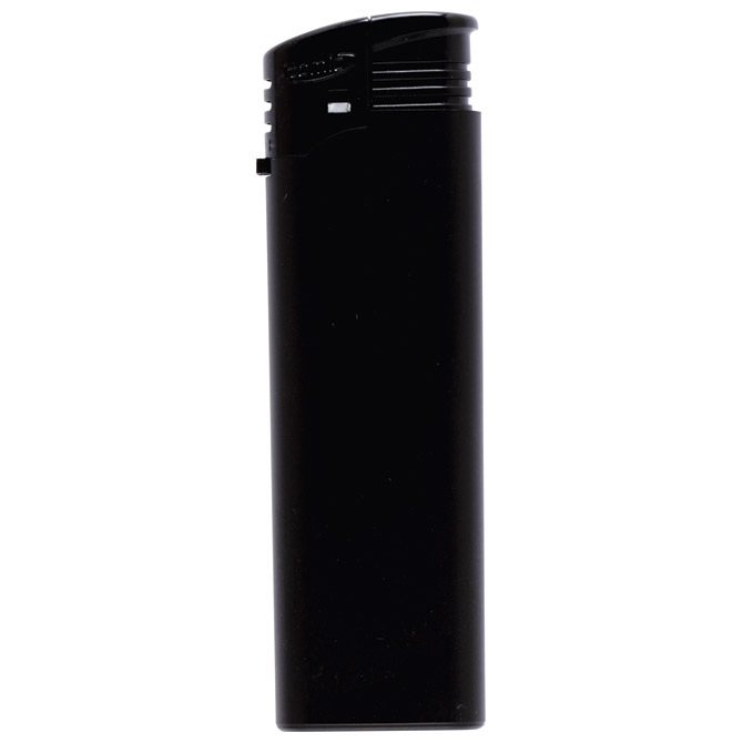 [900000121] Upaljač elektronski mat Atomic CRF2 crni