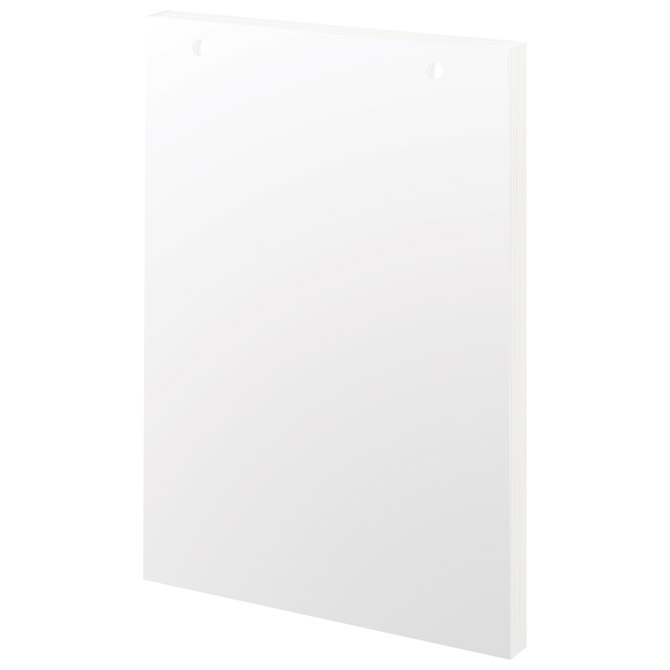 Blok-Flipchart 58x85,5 cm 50L Fornax