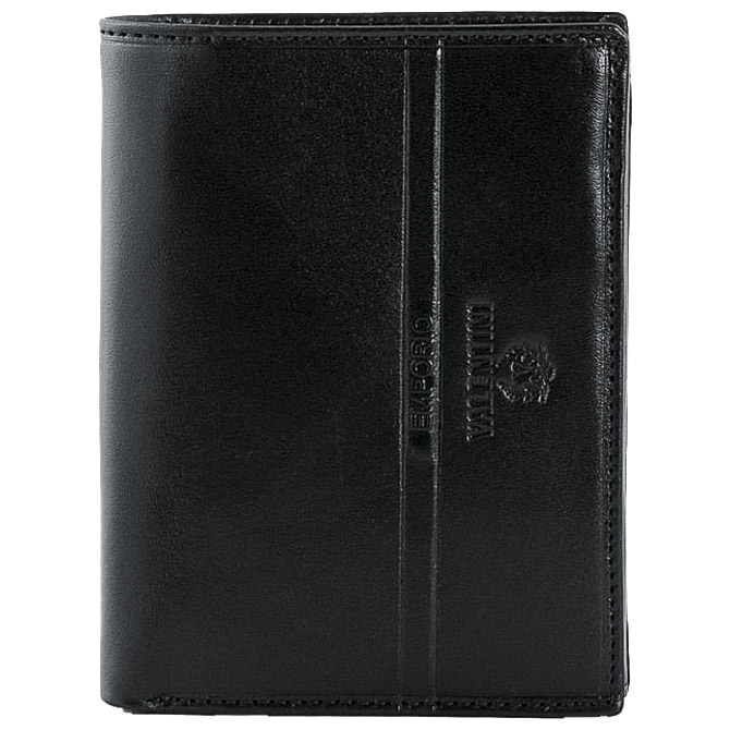 Novčanik kožni unisex Emporio Valentini 563477 crni!!