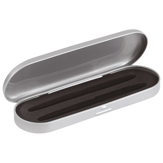 Kutija za 2 olovke metal!!