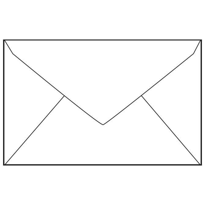 Kuverte C4-BB 90g pk250 Fornax