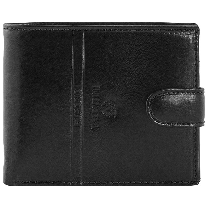 Novčanik kožni muški Emporio Valentini 563561 crni!!