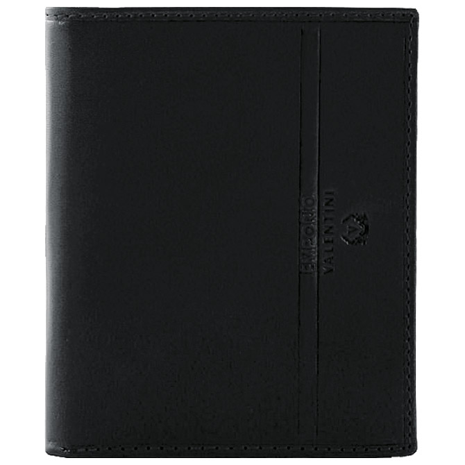 Novčanik kožni unisex Emporio Valentini 563255 crni!!
