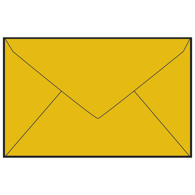 Kuverte 1000-SGŠ 90g pk100 Fornax