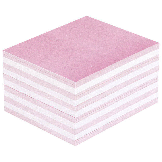 Papir za kocku 10x8,5x6 cm Elisa boja