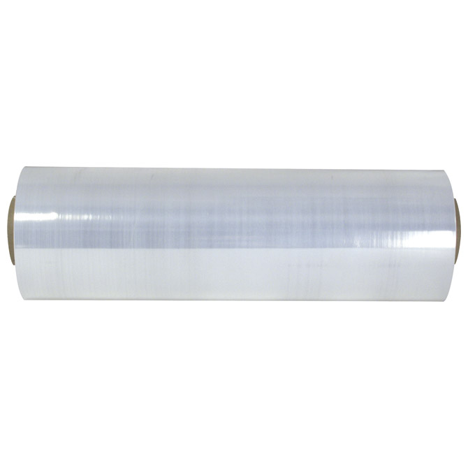 Folija za omatanje strojna 50 cm/16,3 kg 23 my Stretch Fornax prozirna