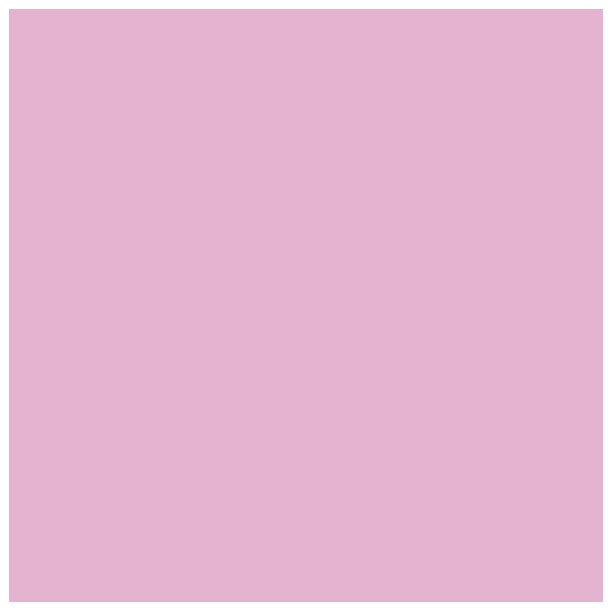 Papir u boji B1 200g Bristol Colore pk10 Connect 170 rozi