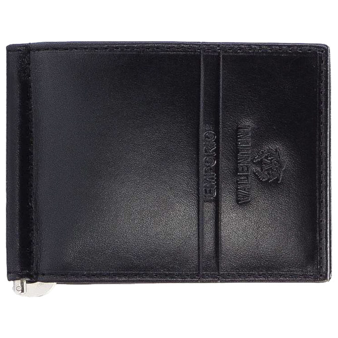 Novčanik kožni muški Emporio Valentini 563018 crni!!