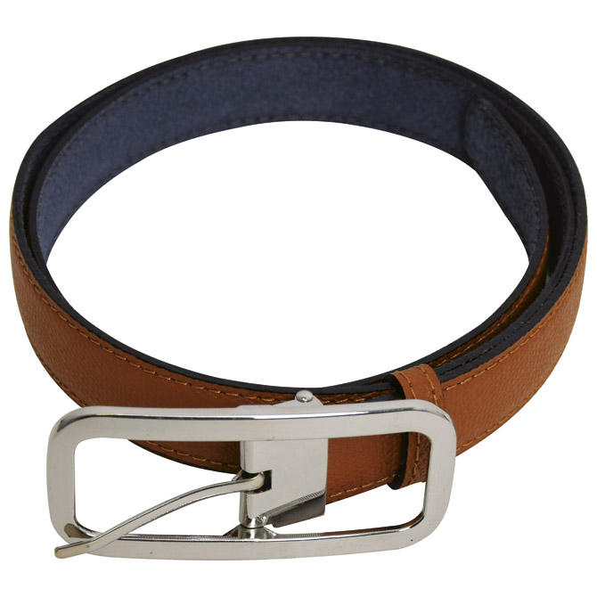 Remen ženski širina 2,5 cm Ranieri 0596/2 smeđi