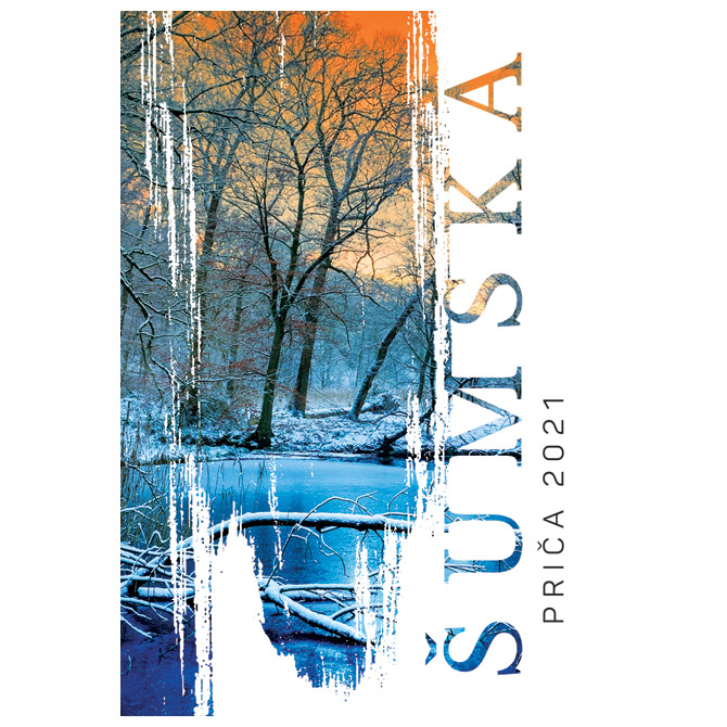 Kalendar "Šumska priča 2026" 13L, spirala