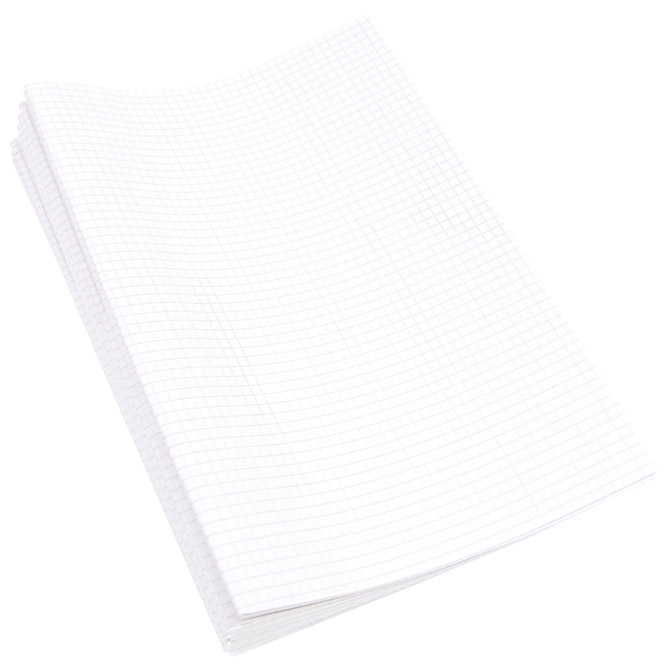 Papir trgovački A3 karo savijeni pk200 Fornax