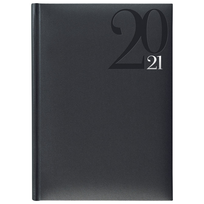 Rokovnik A5 Ontario 692 antracit