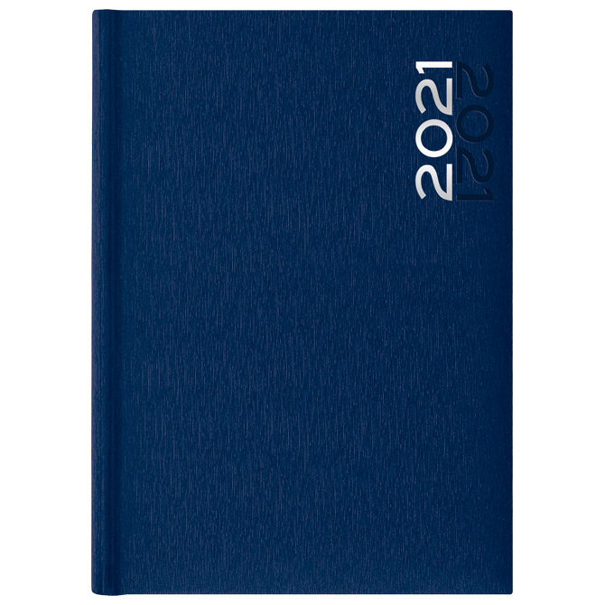 Rokovnik A5 Vega 733 plavi