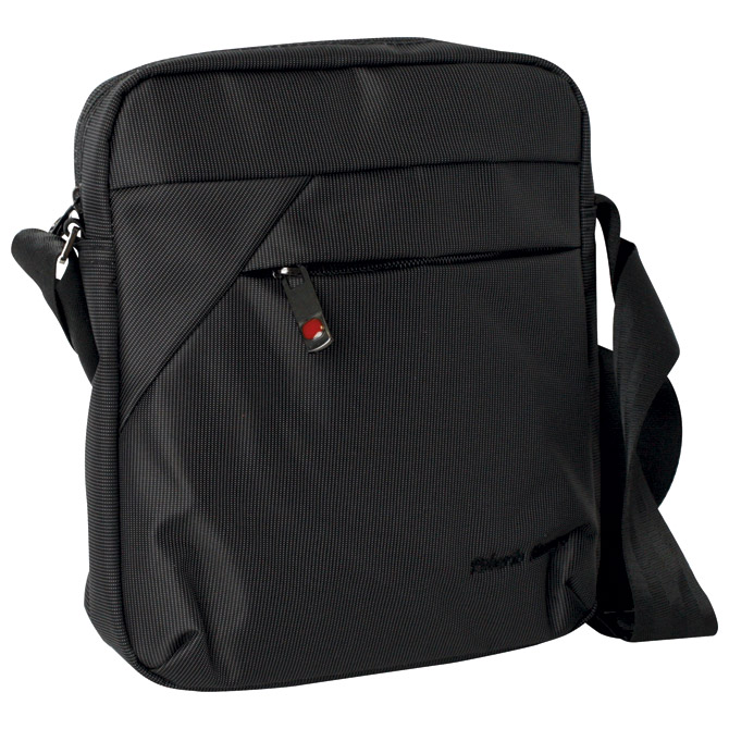 Torba na rame mala unisex Roberto Nazzaro 3151 antracit!!