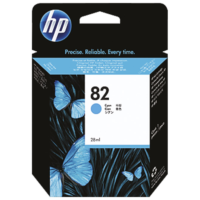 Ink Jet HP. no.82 C4911A original plavi!!
