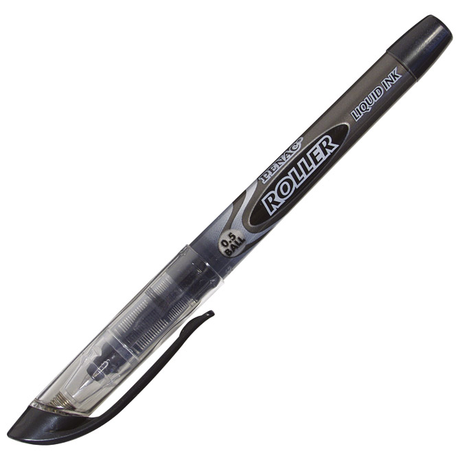 Roler 0,5mm Roller Penac WP0202-06 crni!!