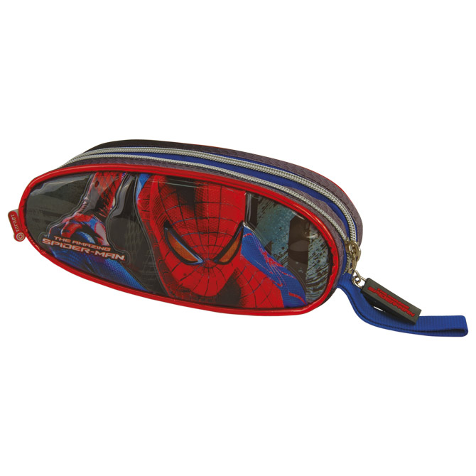 Pernica vrećica/ovalna 2zipa Spiderman Target 00735!!