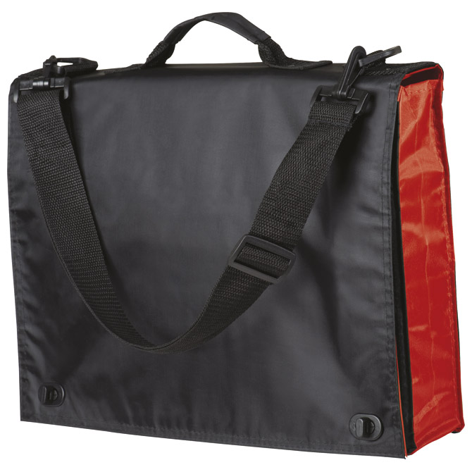 Torba za dokumente crvena!!