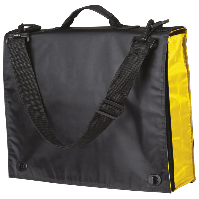 Torba za dokumente žuta