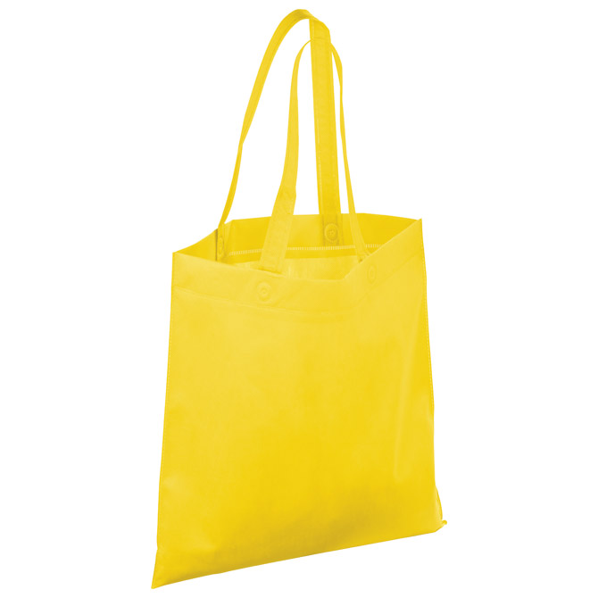 Vrećice za kupovinu pp 38x42 cm Nivala žute