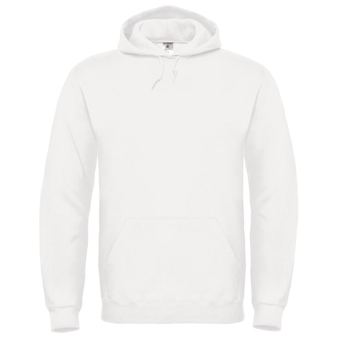 Majica dugi rukavi B&C ID.003 280g bijela 2XL!!