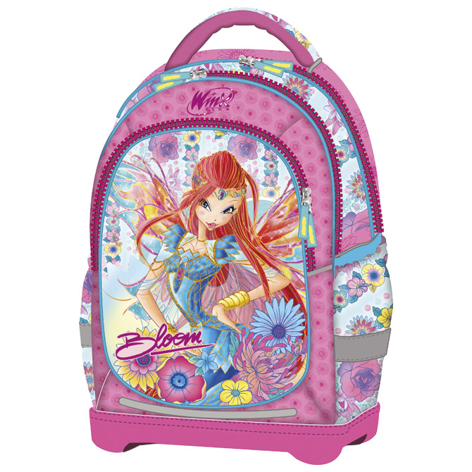 Ruksak školski anatomski lagan Winx Target 17343!!