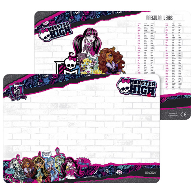 Ploča 23x33cm Monster High Starpak 284323!!