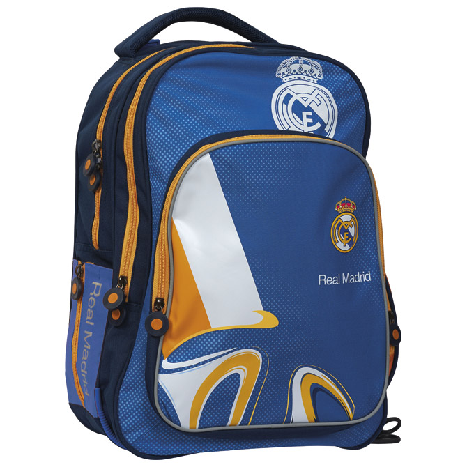 Ruksak školski anatomski Real Madrid Astra 502015010!!