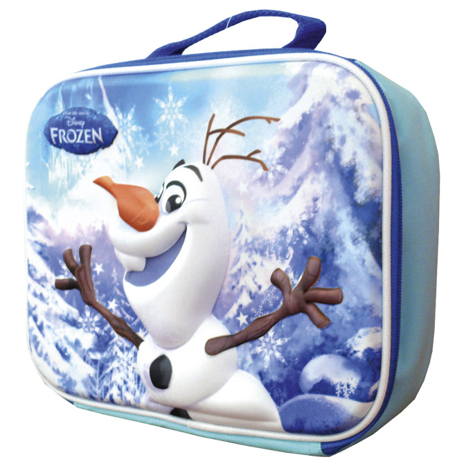Torbica za užinu 3D Frozen Olaf Cerda 2100000209!!