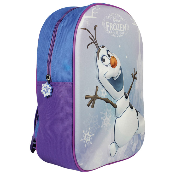 Ruksak vrtićki 3D Frozen Olaf Cerda 2100000878!!