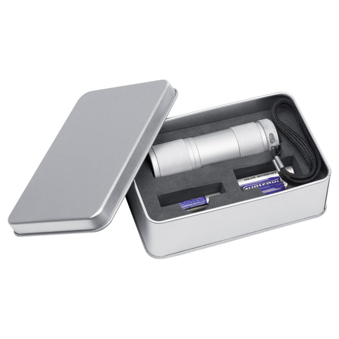 Svjetiljka ručna u kutijici!!