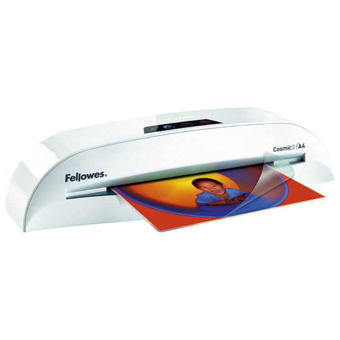 Plastifikator A4 (2valjka) Cosmic 2 Fellowes 5725001