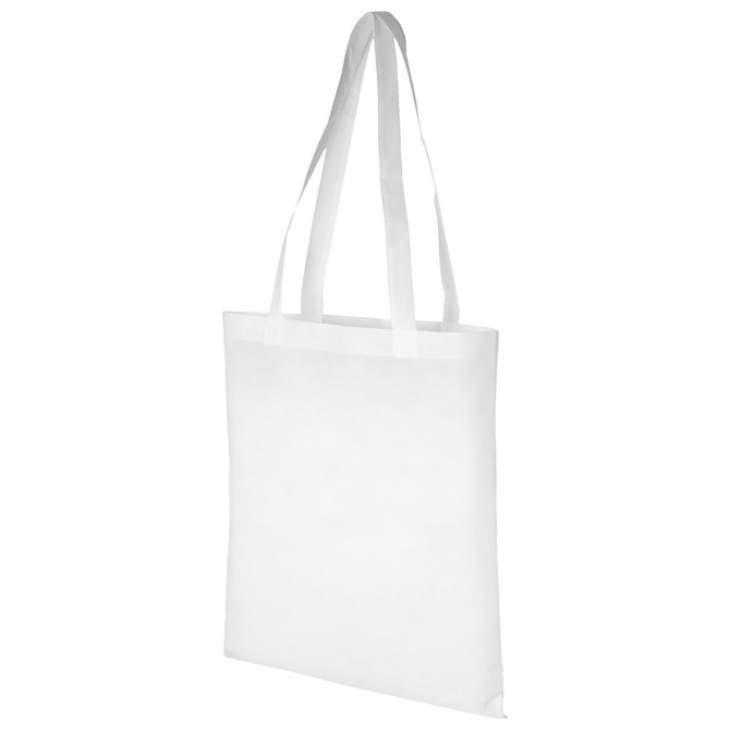 Vrećice za kupovinu pp 36x40 cm bijele