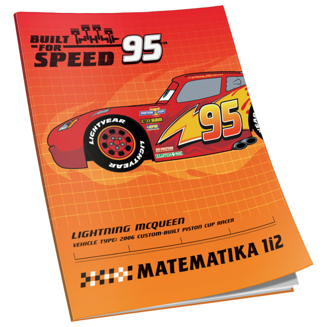 Obrazac školski matematika za 1 I 2razred Connect-Licenca Boy!!