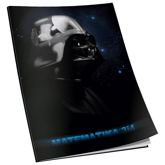 Obrazac školski matematika za 3 i 4razred Connect-Licenca Boy