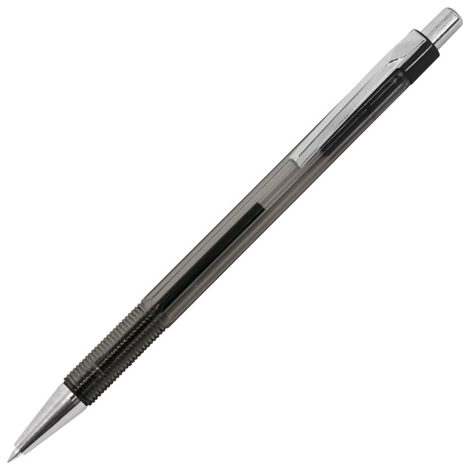 Olovka kemijska 0,5 mm SM-1019 crna!!
