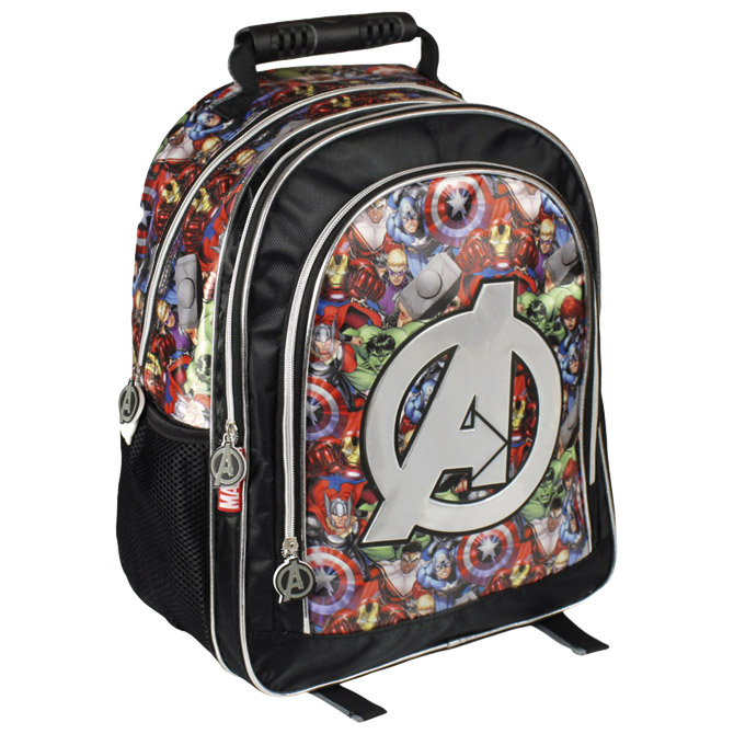 Ruksak školski anatomski Avengers Cerda 2100001110!!