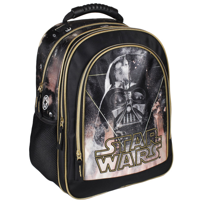 Ruksak školski anatomski Star Wars Cerda 2100001042!!