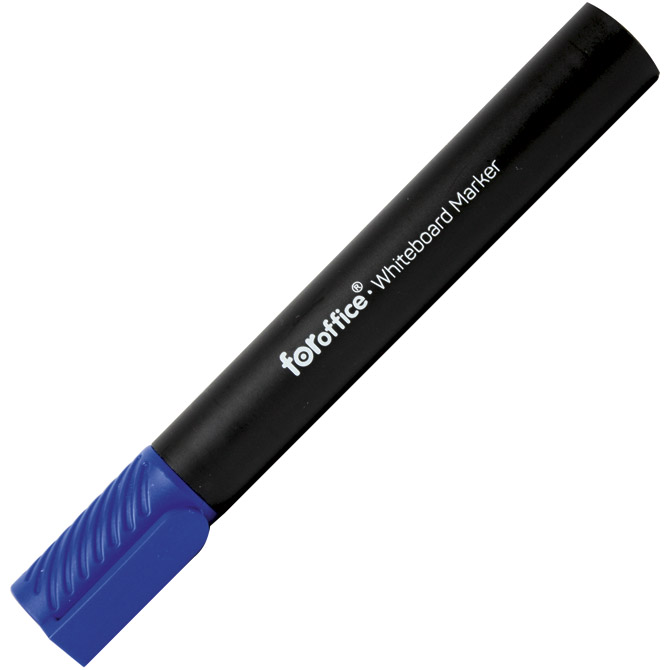 [000017881] Marker za bijelu ploču 1,5-3 mm FORoffice plavi