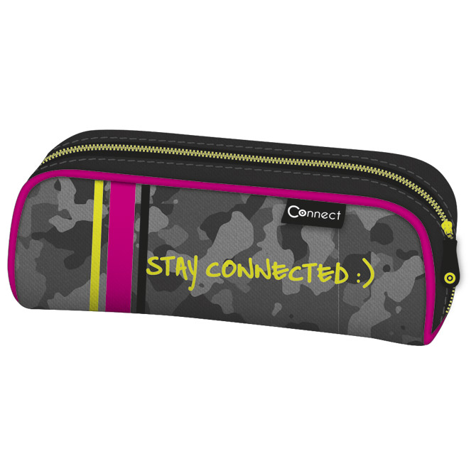 Pernica vrećica/pravokutna Stay Connected Connect!!