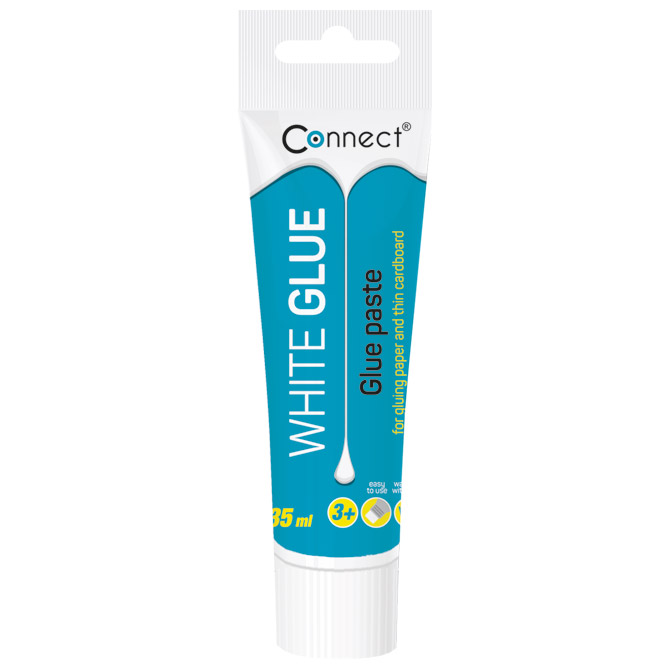 Ljepilo za papir 35ml Connect blister!!