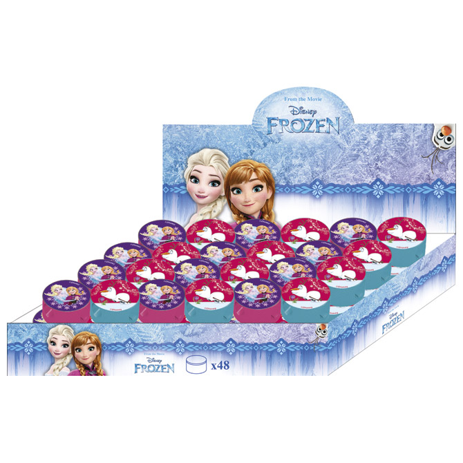 Šiljilo pvc Frozen pk48 Diakakis 0561060!!