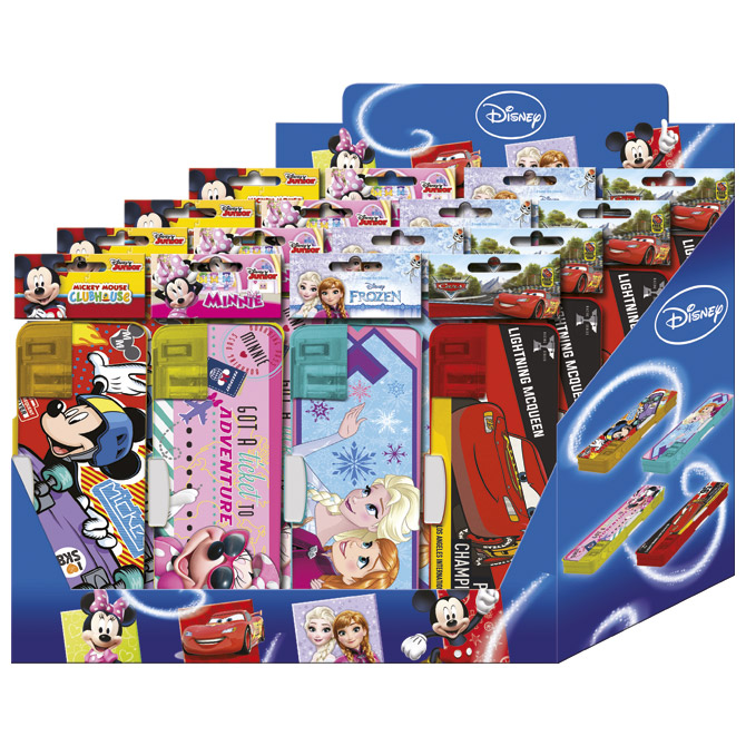 Pernica prazna pvc s magnetom Disney Diakakis 0561051!!