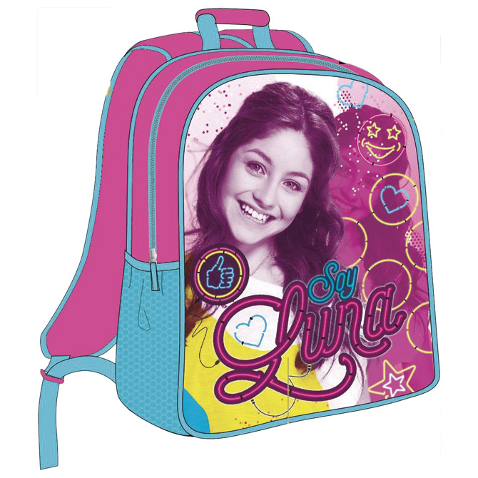 Ruksak školski sa svjetlima Soy Luna Cerda 2100002024!!