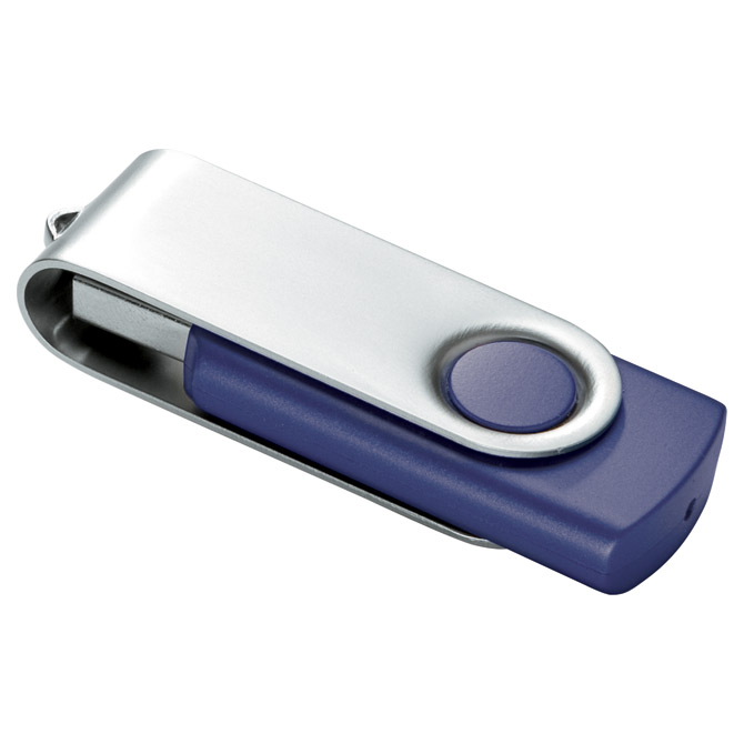 Memorija USB  8GB Twister plava!!
