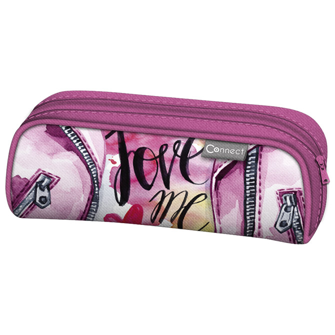 Pernica vrećica/pravokutna Love Me Connect roza!!