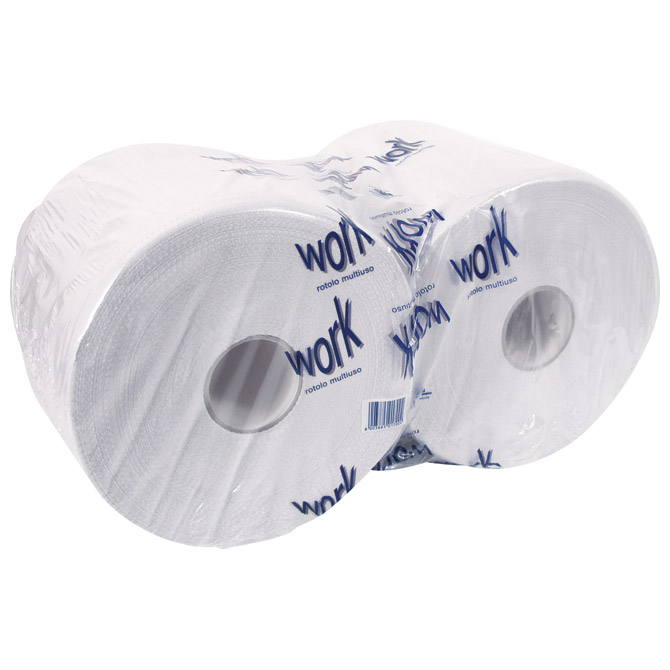 Ručnik papirnati industrijski-jumbo rola dvoslojni pk2x260m Work Cartindustria Veneta 