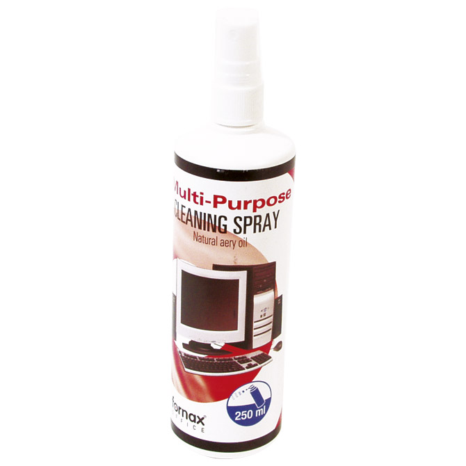 Sredstvo za brisanje univerzalno-sprej 250ml Fornax!!